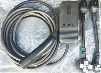 Ultium Home/Portable EV Charger (Level 1 & Level 2)