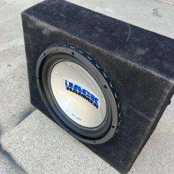 ($65 firm) one MTX 12 in a single cab sub box