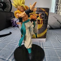 Dragonball Super:Broly Gogeta (Read Discrip)