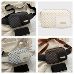 Belt Crossbody Bags