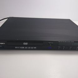 Go Video DVD Player DVP950 CD MP3 NO REMOTE