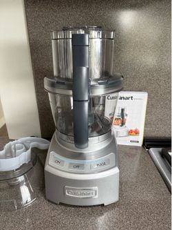 Cuisinart Elite Collection 12-Cup Food Processor