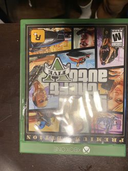 25$ Brand new Bought on 04/15/2020 * Dont need i found my old GTA *