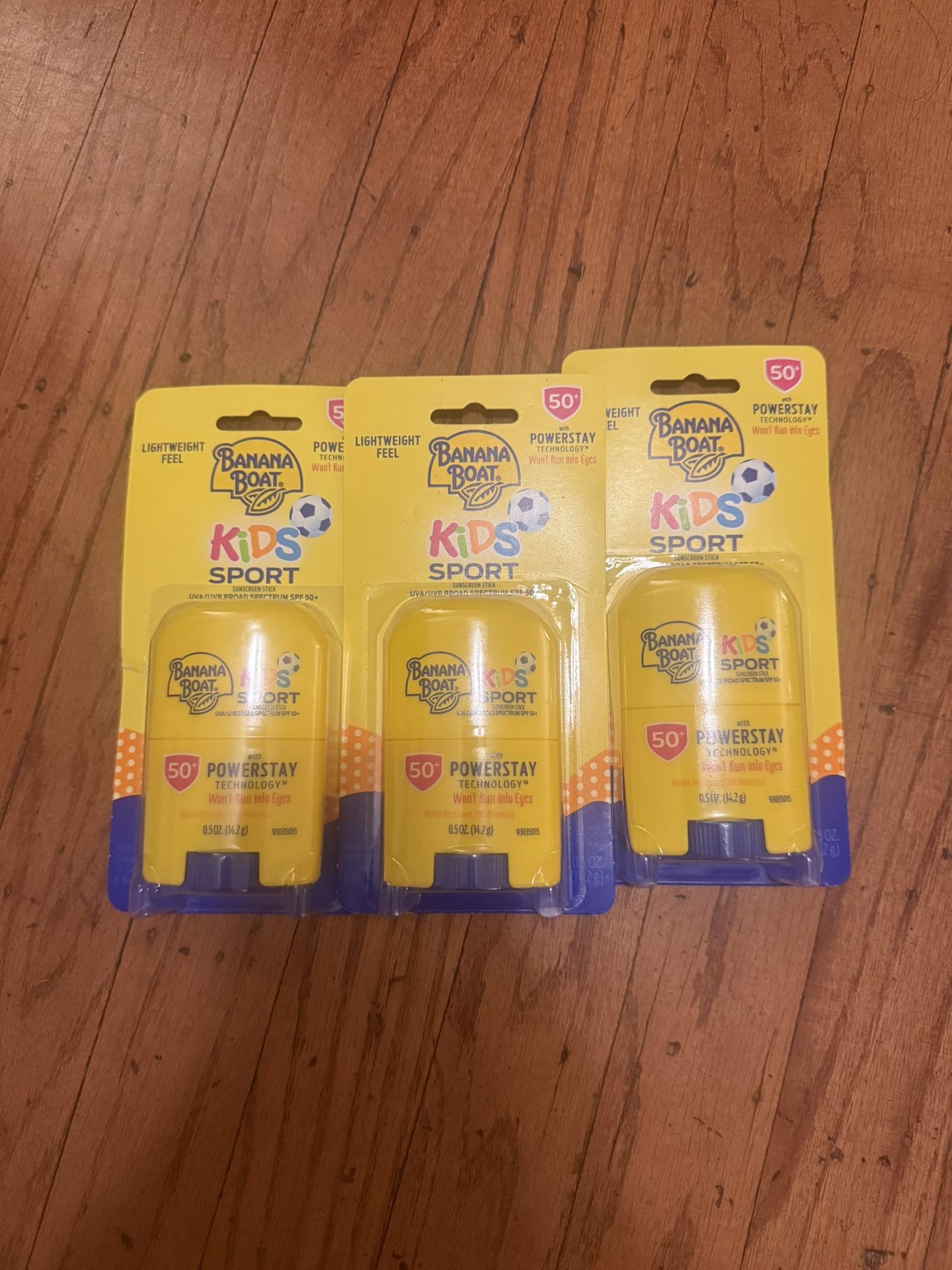 Banana Boat Kids Sunscreen Bundle