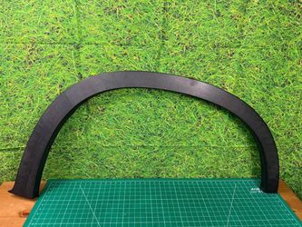 07-13 BMW X5 E70 Front Right Fender Wheel Arch Cover Molding Trim OEM