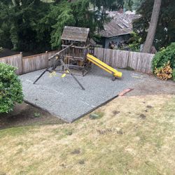 Playstructure For Backyard