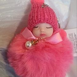 Baby Keychain  