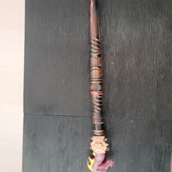 MAGIQUEST GREAT WOLF LODGE RED DRAGON WAND  MAGIC QUEST