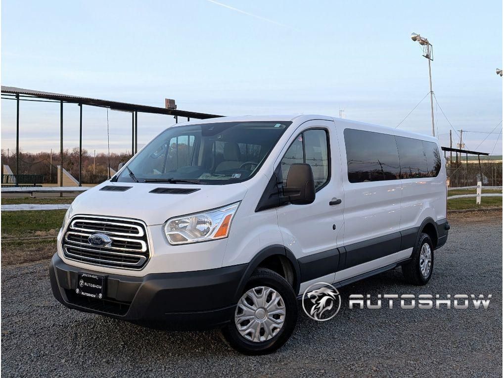 2015 Ford Transit Wagon