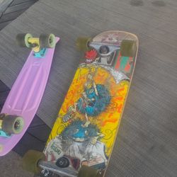 Skateboards For Sale