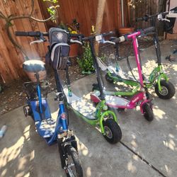 Scooters $60 For All