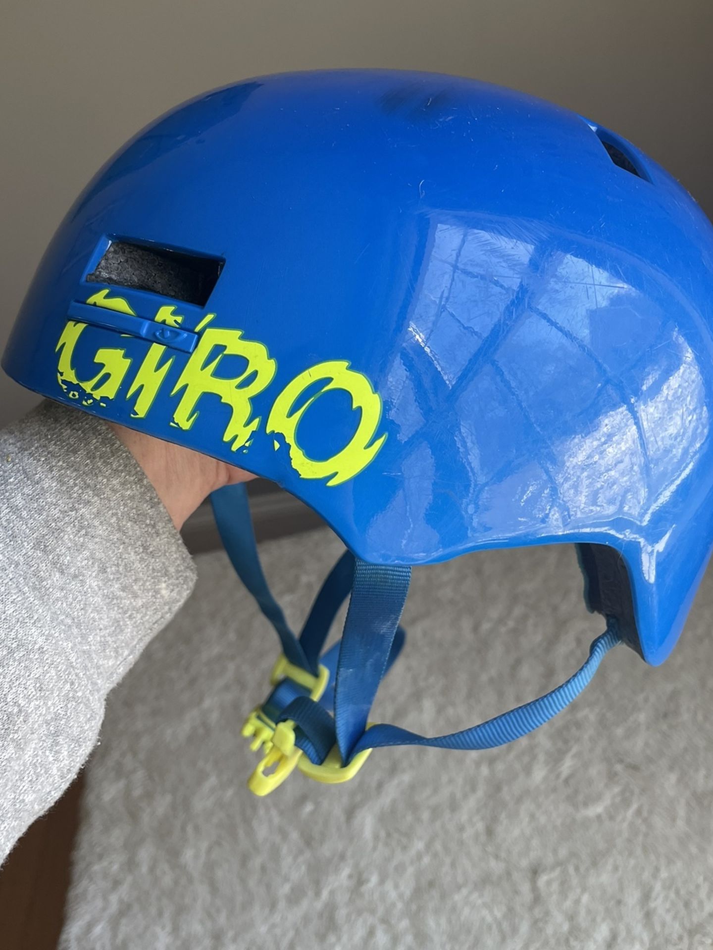 Giro Youth Helmet Bike Skateboard Sports Kids Children’s Boys