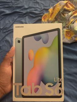 Samsung Tab 6 Lite 