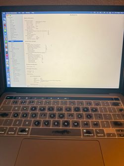 MacBook Pro - M1