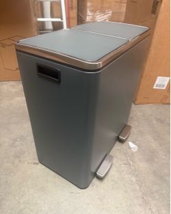 Trash Can, 2 x 8 Gallon (2 x 30 L)