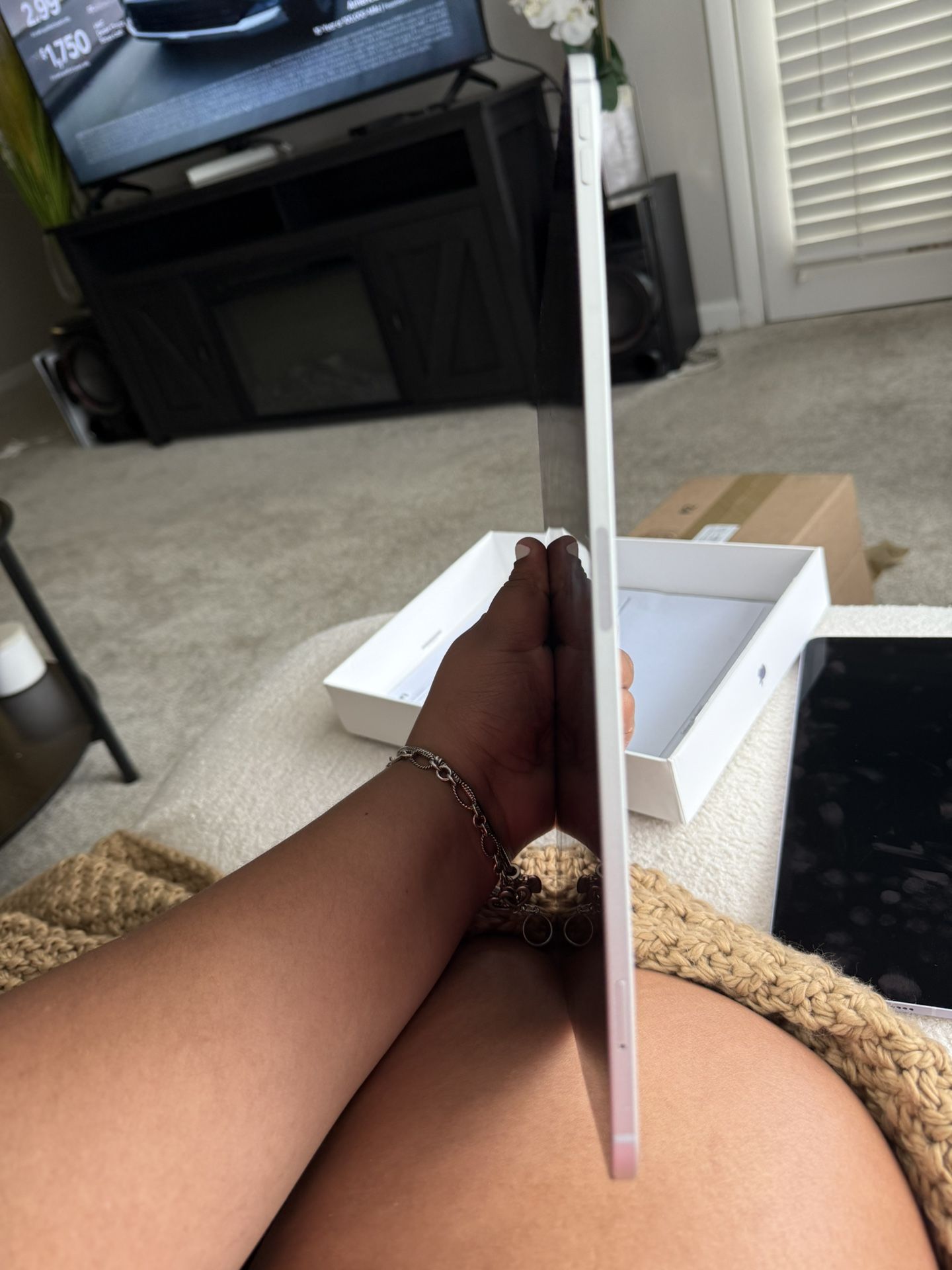 Ipad pro 12.9 with apple keyboard