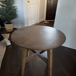 Small coffee table