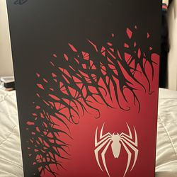 PS5 Spider-Man Console