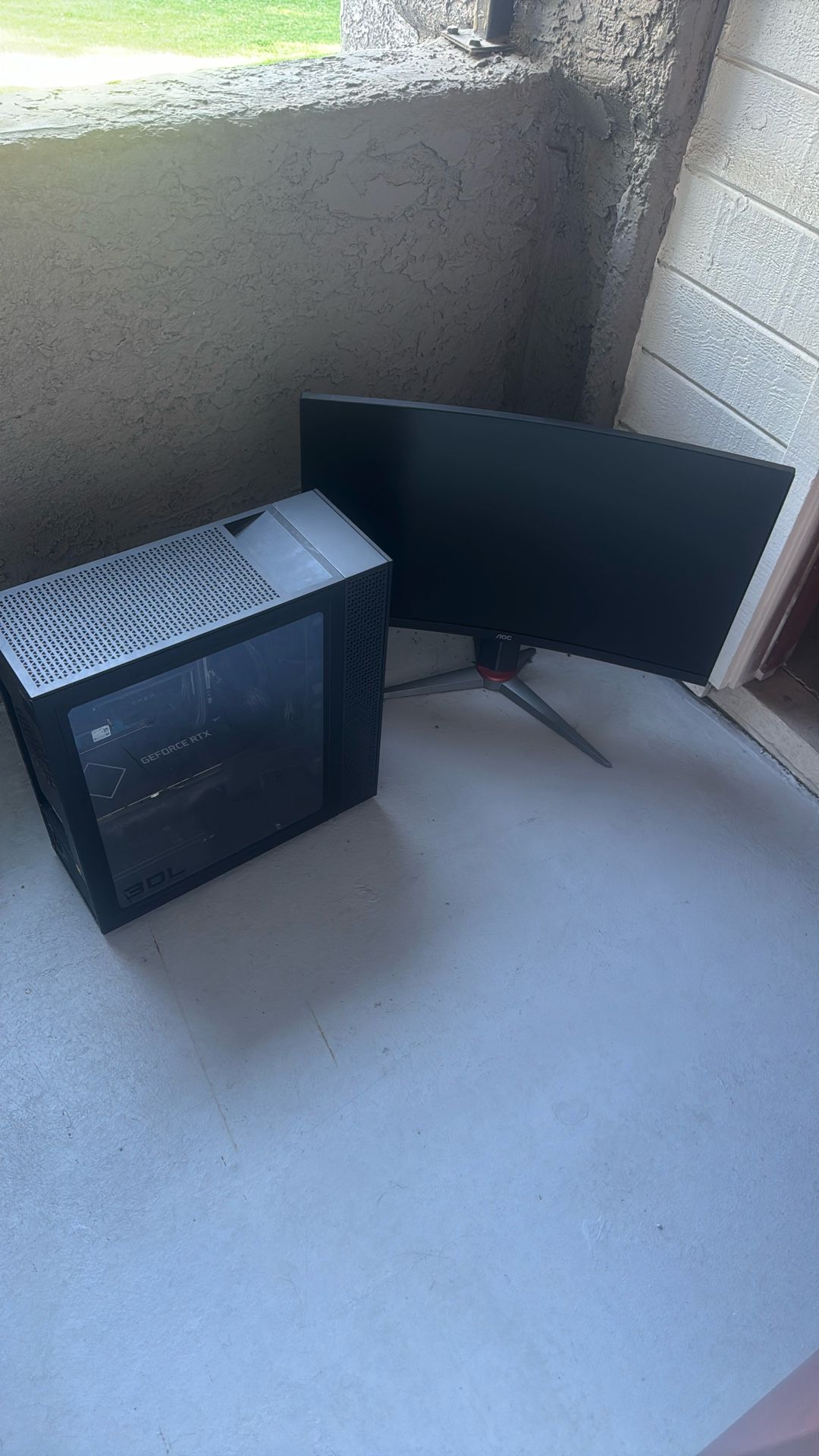 Omen Gaming Pc 