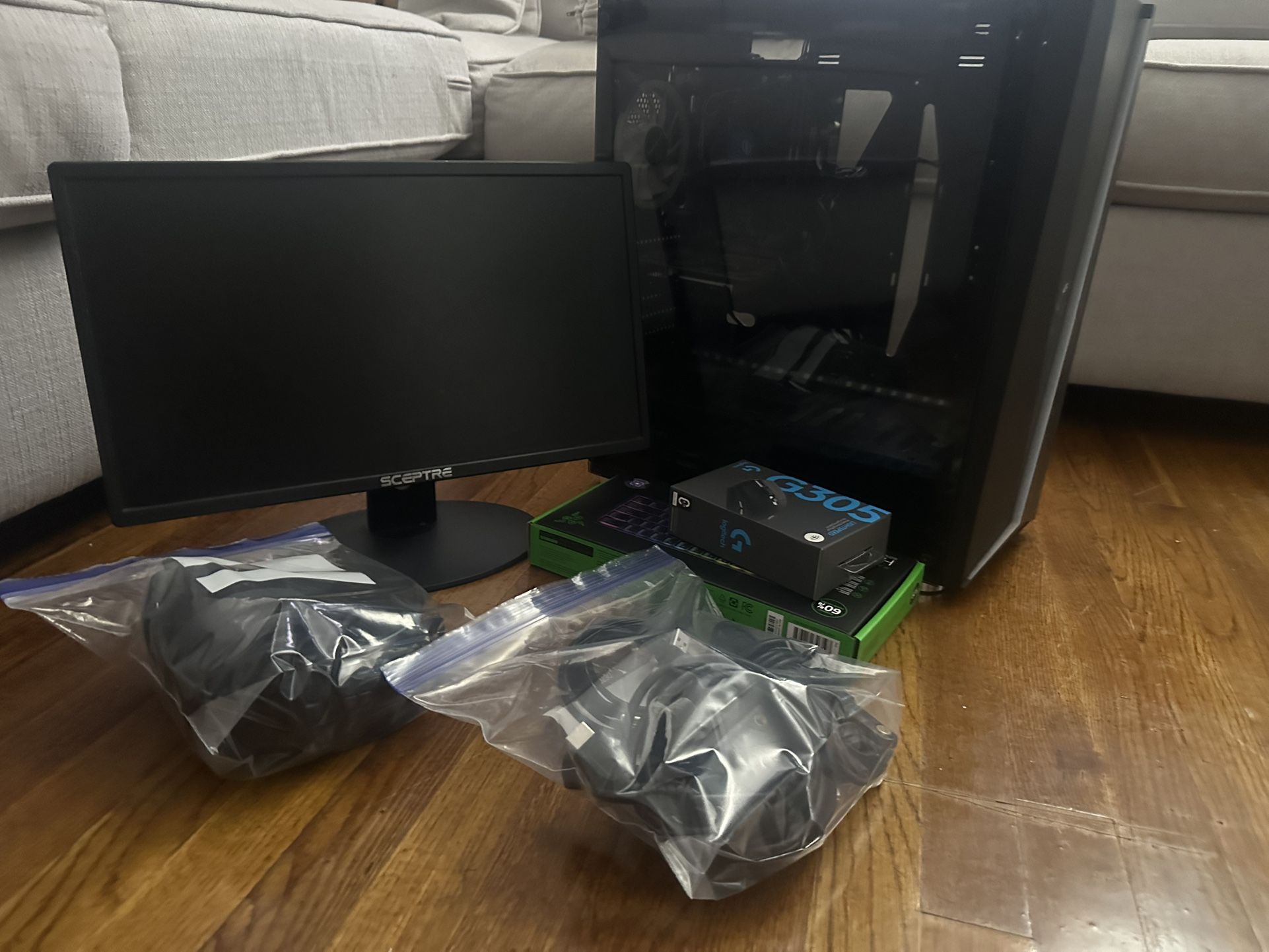  For Sale – Powerful Gaming PC (Lightly Used, Excellent Condition)