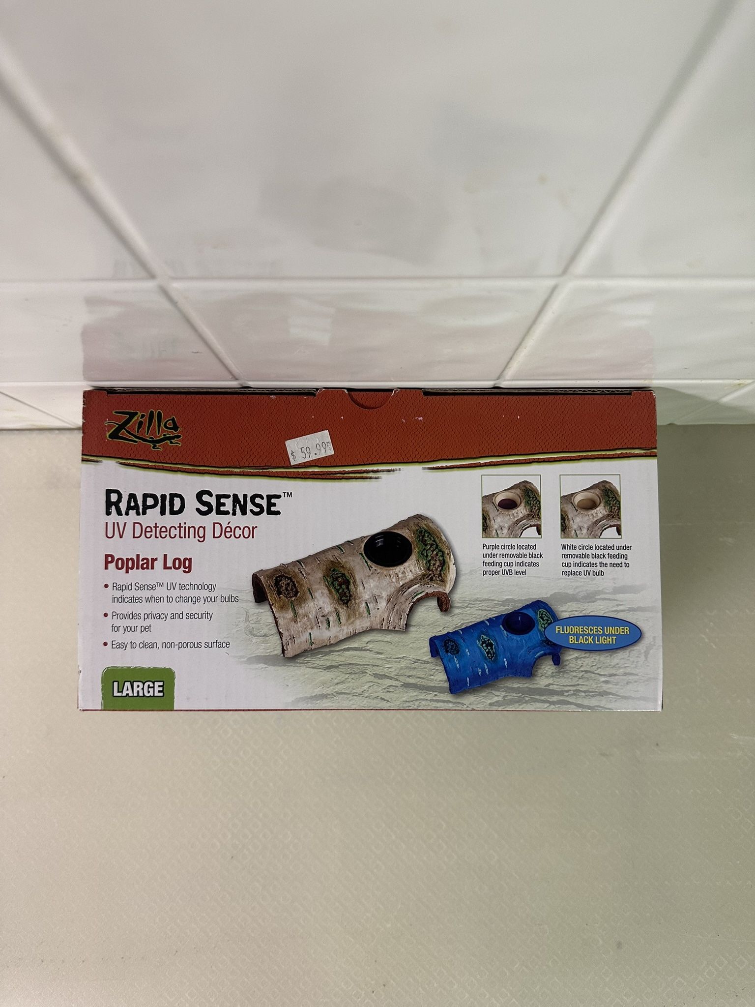 40-50% OFF Reptile Accessories & Supplies