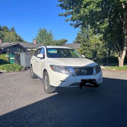 2014 Nissan Pathfinder