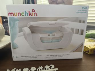 Baby Wipe Warmer