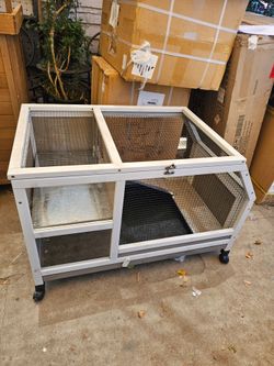 PET HOME ENCLOSER for Small Pets