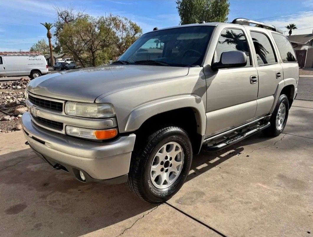 Chevy Tahoe For Sale Az