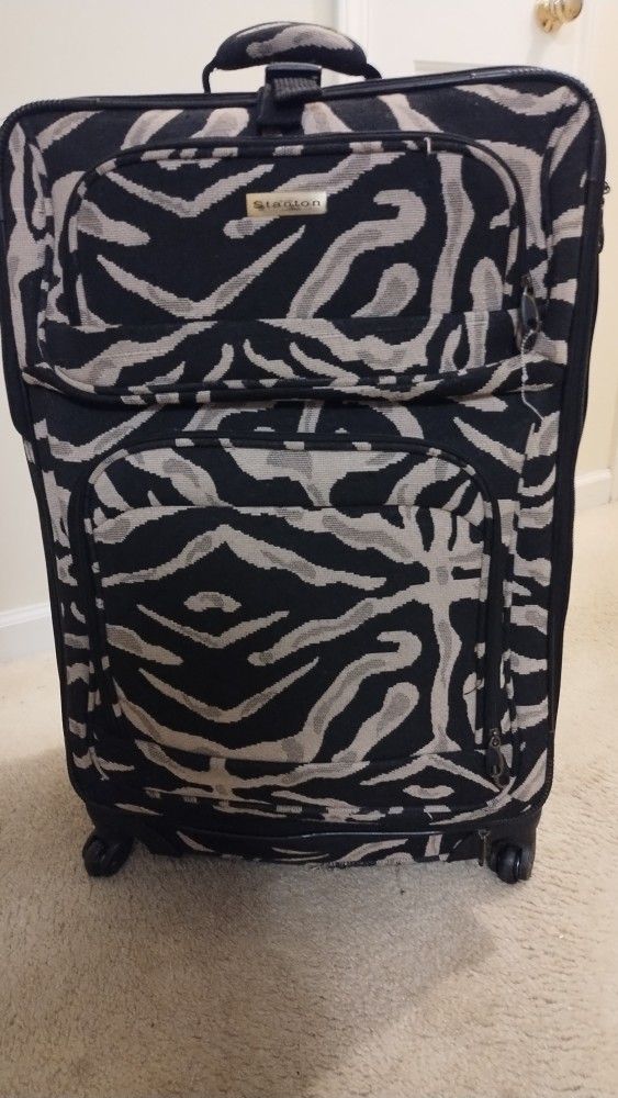 STANTON BRAND LUGGAGE
