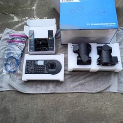 Professional Streaming Cameras 