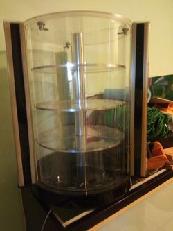 Vitrina para relojes