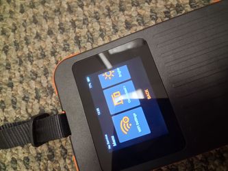 Solis 5G Hotspot Barely Used