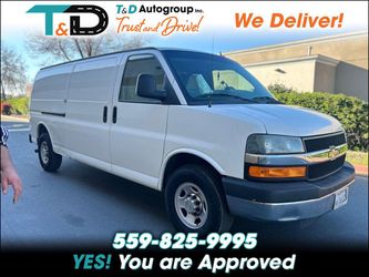 2014 Chevrolet Express 2500