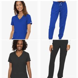 Brand NEW med Couture Scrubs $35/set