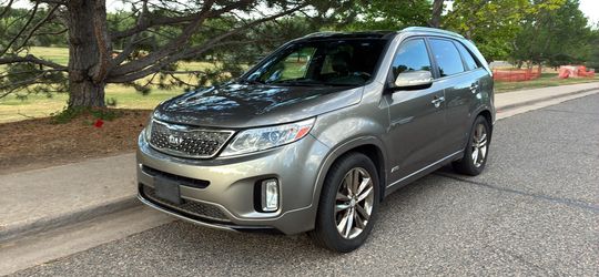 2014 KIA Sorento