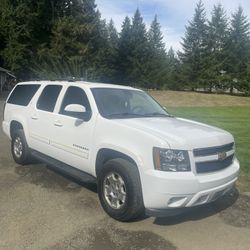 2014 Chevrolet Suburban