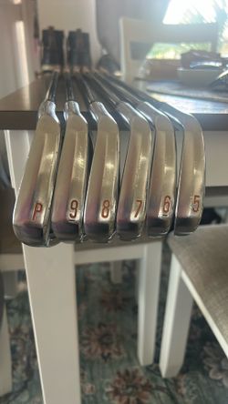 Golf Clubs