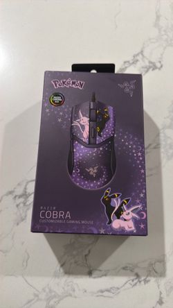Pokemon computer mouse