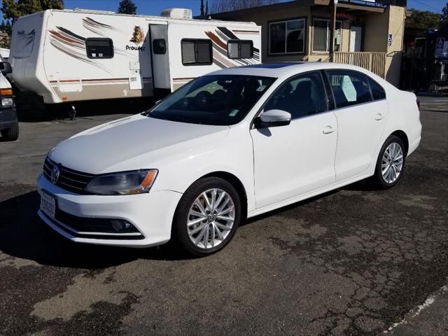 2016 Volkswagen Jetta Sedan