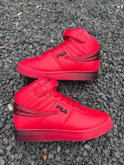 Fila Vulc 13 Halftone Red Size 13C