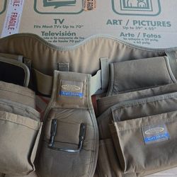 Carpenter Tool Belt