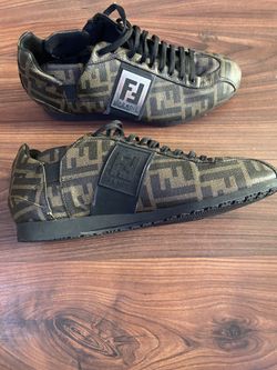Fendi Brown Zucca