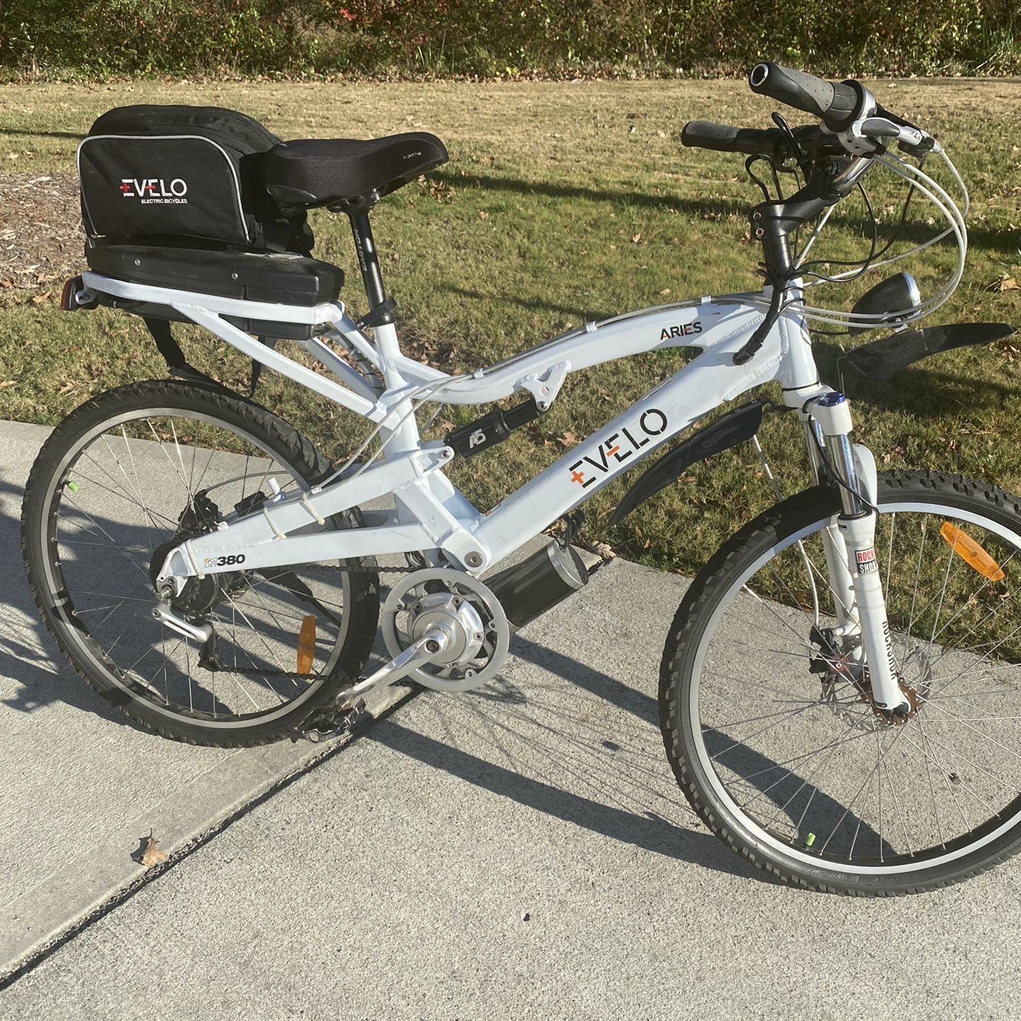 Evelo electric bicycle