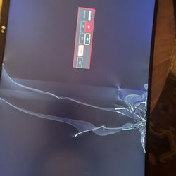 Broken Screen 