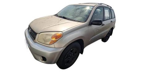 2004 Toyota RAV4