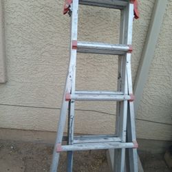 Little Giant Ladder
