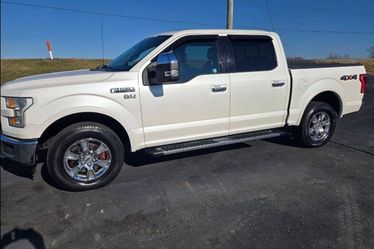 2016 Ford F-150 – Well Maintained & Ready to Go!