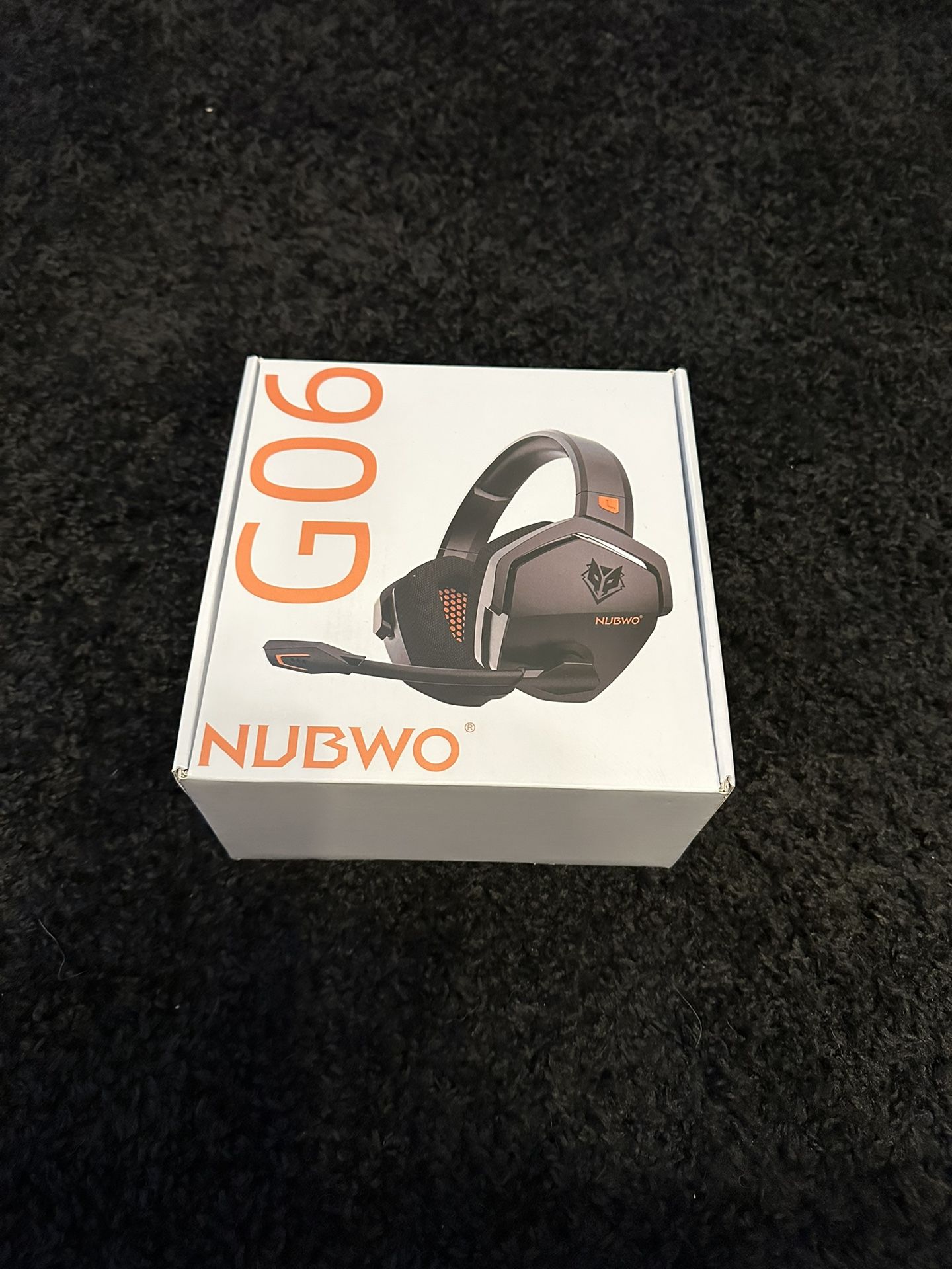 Bluetooth Gaming Headset