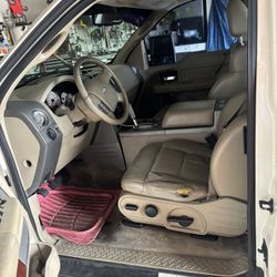 2008 Ford F150 Lariat Parts 